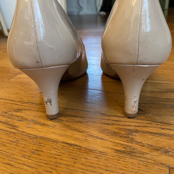 Life Stride Women's Heels in Light Beige - Picture 6 of 9